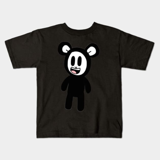 Baby Lamb Kids T-Shirt by BabyLambCreations143